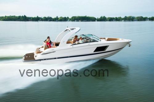 Four Winns Horizon 290 Tekniset tiedot ja arvostelut 